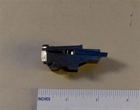 Bolt Breech Block Complete Remington Model 12 Flat Firing Pin