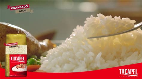 Maybe you would like to learn more about one of these? Tucapel Arroz Graneado - YouTube
