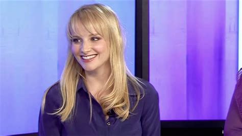 Melissa Rauch Stand Up I Used To Turn Tricks On The Street Corner