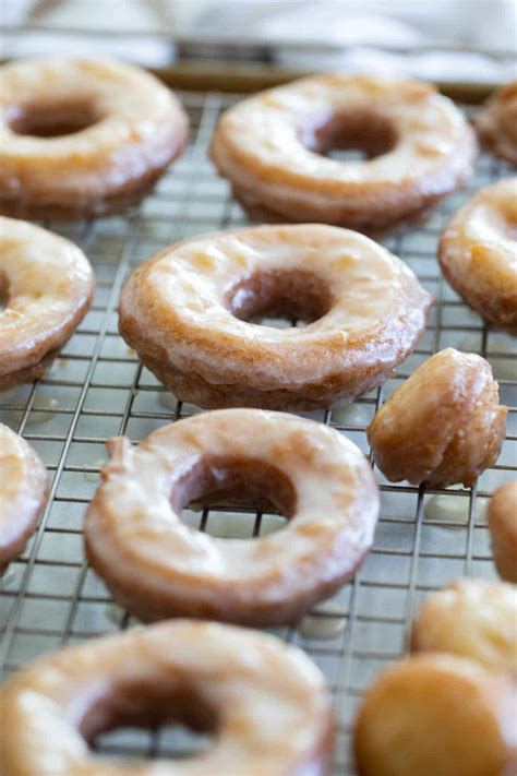 Homemade Easy Cake Donut Recipe Taste And Tell