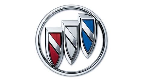Revised Tri Shield Insignia Introduces New Face Of Buick