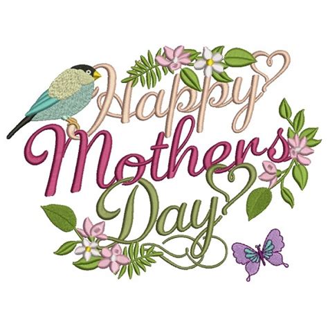 Mother's day is the perfect time to give back to your mom and show her just how much she means to you. Happy Mother's Day Decorative Ornament Filled Machine ...
