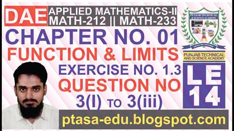 Math 212 Chapter 1 Exercise 13 Question 3 Math 233 Chapter 1