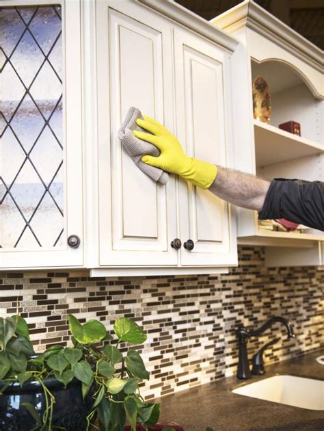 How Can I Get Old Kitchen Cabinets To Stop Smelling Old Home Guides