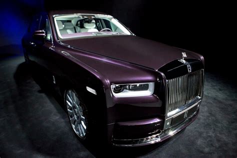 Rolls Royce Phantom Viii Montecristo