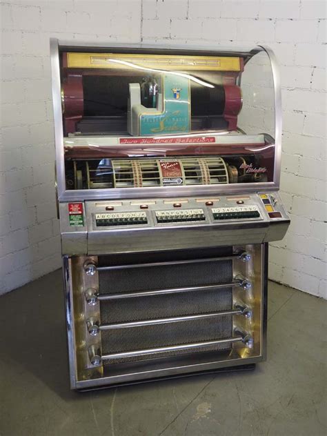 Blackforest Warehouse Online Shop Seeburg V200 Jukebox