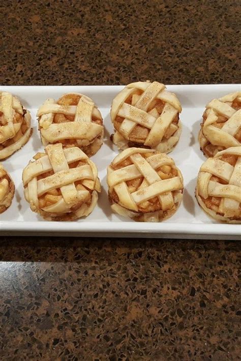 Awesome Apple Pie Cookies Very Good Froze Some Uncooked For