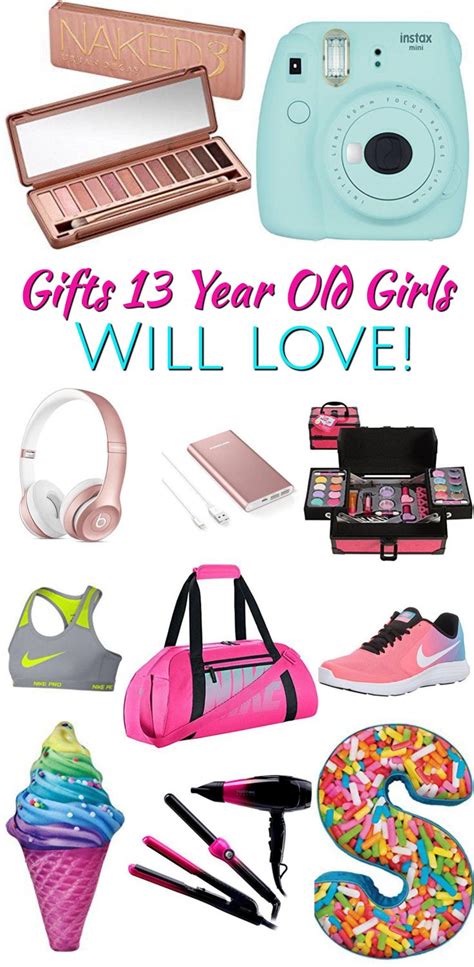 ts 13 year old girls get the best t ideas for a 13 year old girl perfect fo… birthday