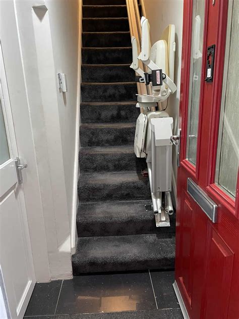 Stairlifts For Narrow Staircases Trent Stairlifts
