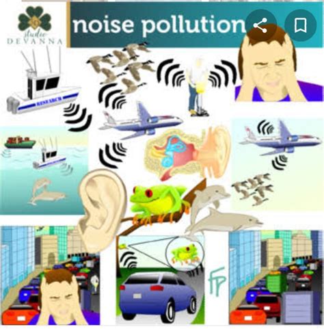 Noise Pollution Study Material