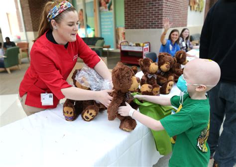 This Teddy Bear Clinic For Sick Kids Will Touch Your Heart Kids
