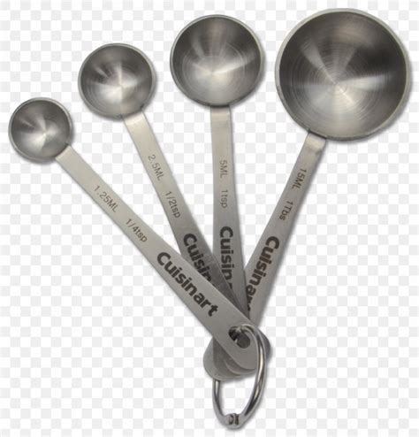 Measuring Spoon Tablespoon Teaspoon Measuring Cup Png 1000x1045px
