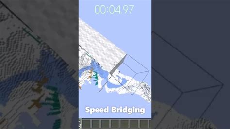 Speed Bridging Vs God Bridging Shorts Youtube