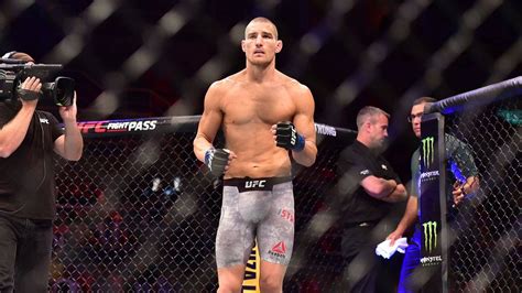 Sean Strickland Says There Is No Difference Between UFC Fighters And