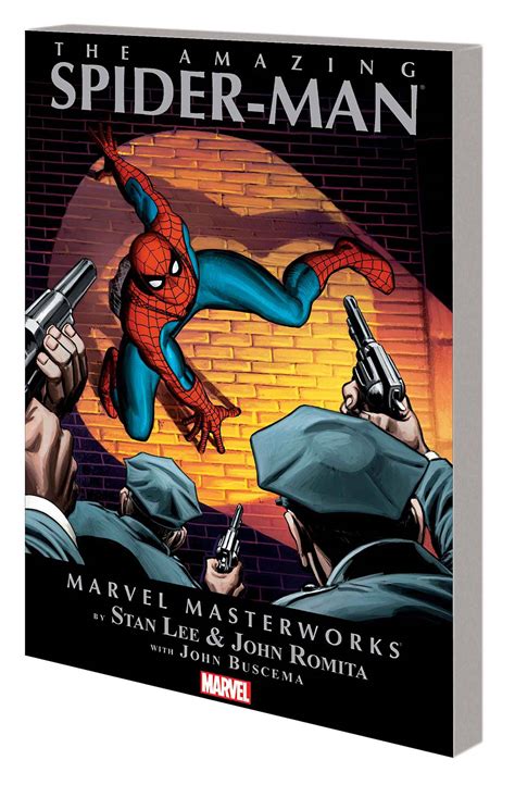 The Amazing Spider Man Vol 8 Marvel Masterworks Fresh Comics