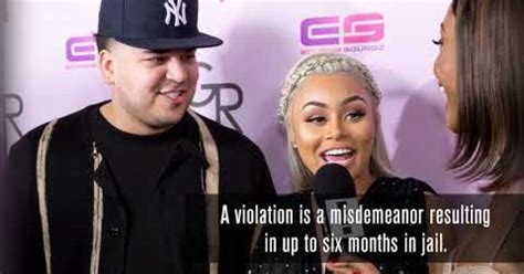 Devastated Blac Chyna Wins Temporary Restraining Order Against Rob Kardashian Los Angeles Times