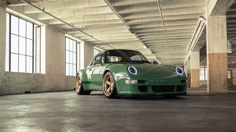 Driven The 700k Gunther Werks 400r Is An Impossibly Idealized Porsche 911