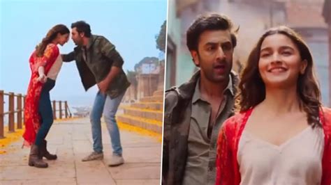 Alia Bhatt And Ranbir Kapoors Kesariya Video Song Sync Perfectly With Akshay Kumar Aishwarya