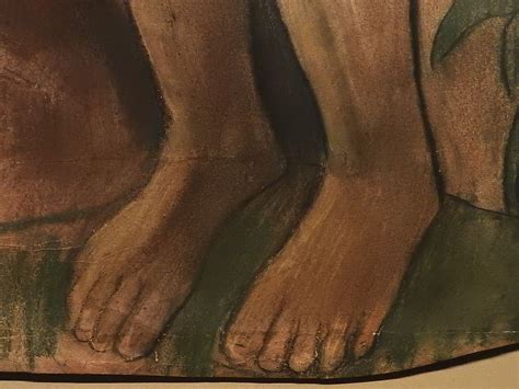 Gauguin Terre D Licieuse Pastel Iowa Detail Tags