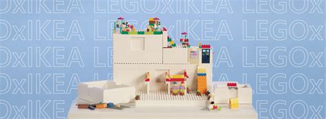 40357 bygglek is an ikea exclusive set that was released on october 1, 2020. IKEA and Lego Teamed up to Create Playful BYGGLEK Storage Boxes