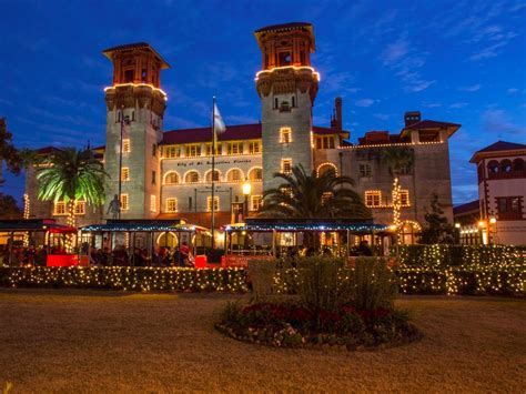 Top 10 Must Visit Christmas Towns In Florida Tripstodiscover