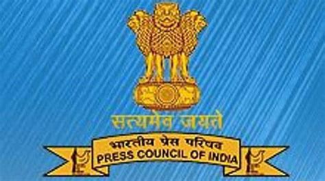 The Press Council Of India Pci Recently Issued An Advisory To The