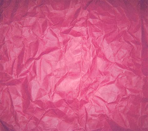 Wrinkled Hot Pink Paper Background 1800x1600 Background Image
