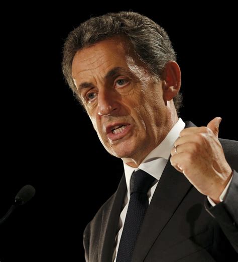 Former French President Sarkozy Charged Placed Under Judicial