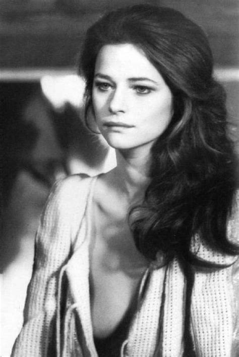 Charlotte Rampling English Actresses British Actresses Actors Actresses Look Back In Anger