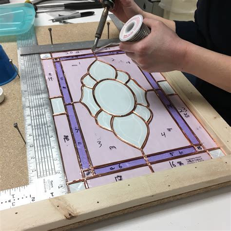 Stained Glass And Fusing Classes Glass House Store