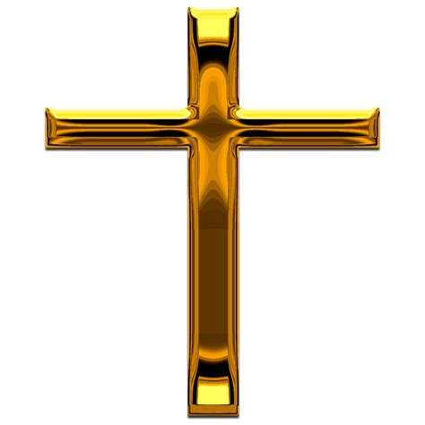 Crossespictures Gold Cross Pictures He Bared The Cross