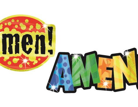 Amen Clipart Free Download On Clipartmag