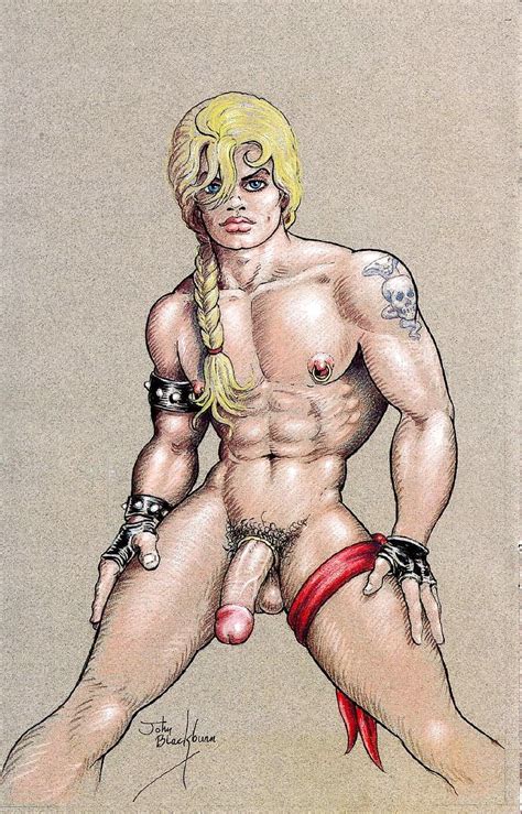 Gay Erotic Art 34 Pics Xhamster