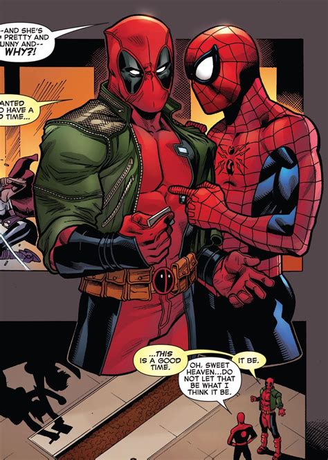 Spideypool Deadpool X Spiderman Spiderman Art Marvel Comics Art