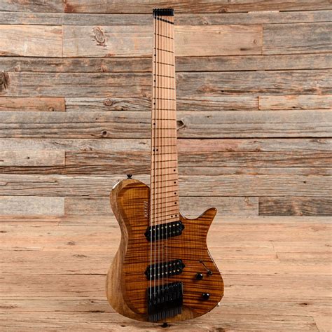 Kiesel Zeus Multiscale 8 Deep Clear Over Flame Chicago Music Exchange