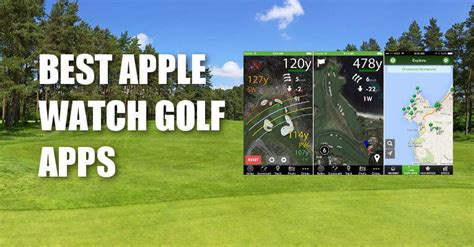 Not a great value proposition standing alone but could be interesting. Best Apple Watch Golf Apps and GPS | Reviews | Golf Assessor