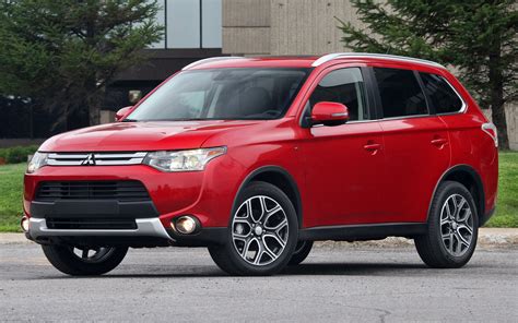 Hd wallpaper for backgrounds mitsubishi outlander, car tuning mitsubishi outlander and concept car mitsubishi outlander wallpapers. 2015 Mitsubishi Outlander (US) - Wallpapers and HD Images ...
