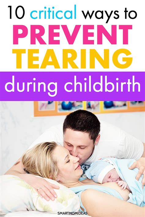 How To Prevent Tears During Childbirth Plantforce21
