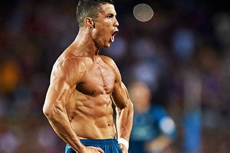 Cristiano Ronaldo Physique Greatest Physiques