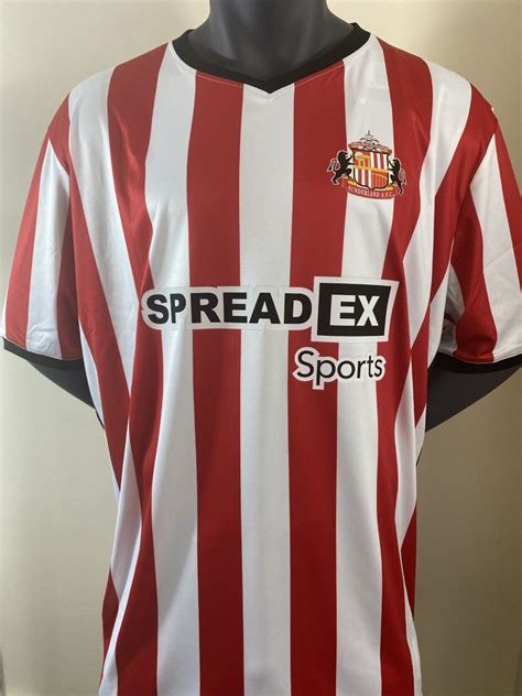 22 23 Replica Home Jersey Safcstore Sunderland Afc Official Merchandise