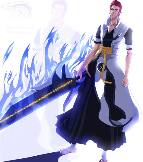Blaze Kagayaku I Am Your Shield By TheBlazeKagayaku On DeviantArt Bleach Anime Art Bleach