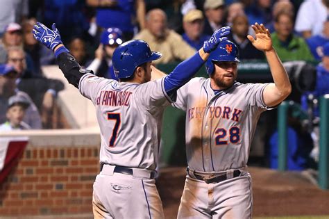 Final Score Mets 5 Cubs 2—one Win From The World Series Amazin Avenue