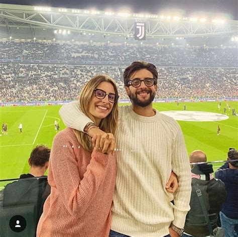 Piero With His Girlfriend Girlfriends Couple Photos Volo