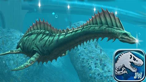 New Free Sea Monster Jurassic World The Game Youtube