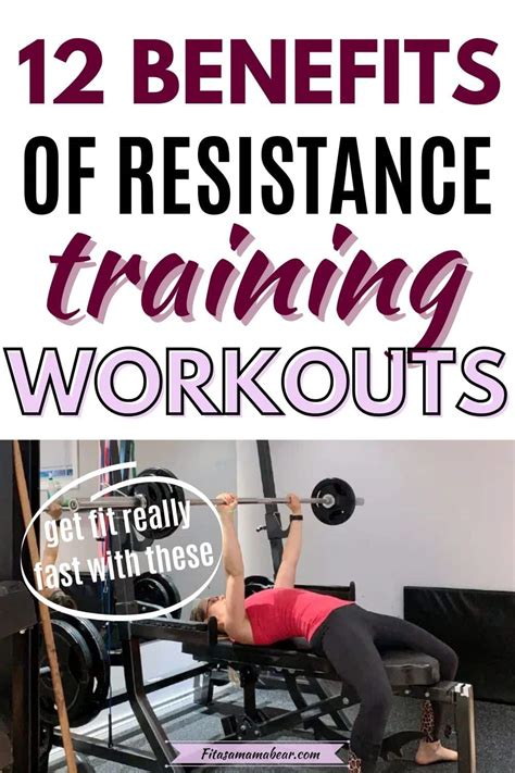 Benefits Of Resistance Training Why It Is Incredible For Your Health
