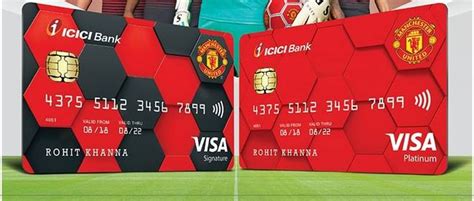 You can have the flexibility to access cash using cashconnect without cash advance fees. ICICI Bank Manchester United Platinum Credit Card - Review, Details, Offers, Benefits, Fees, How ...