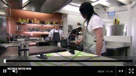 Great British Menu Chef Michael Ohare Chops Off Rockstar Locks And