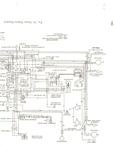 Toyota corolla alternator wiring diagram. DIAGRAM 1950 Studebaker Wiring Diagram Schematic FULL ...