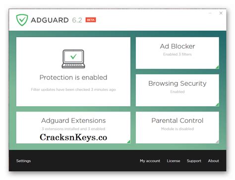 Adguard Premium 7142 Crack With Lifetime License Key
