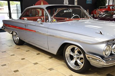 1961 Chevrolet Impala Ideal Classic Cars Llc